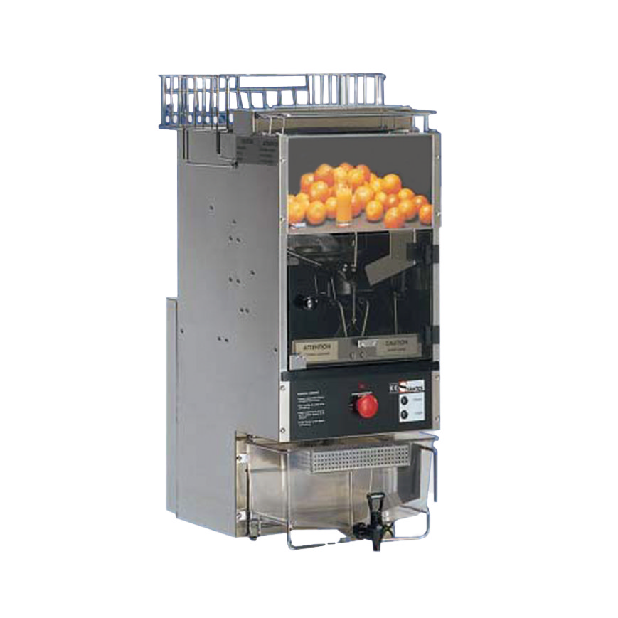 Espremedor de Citrinos Automático 20 Laranjas/Min - 600W