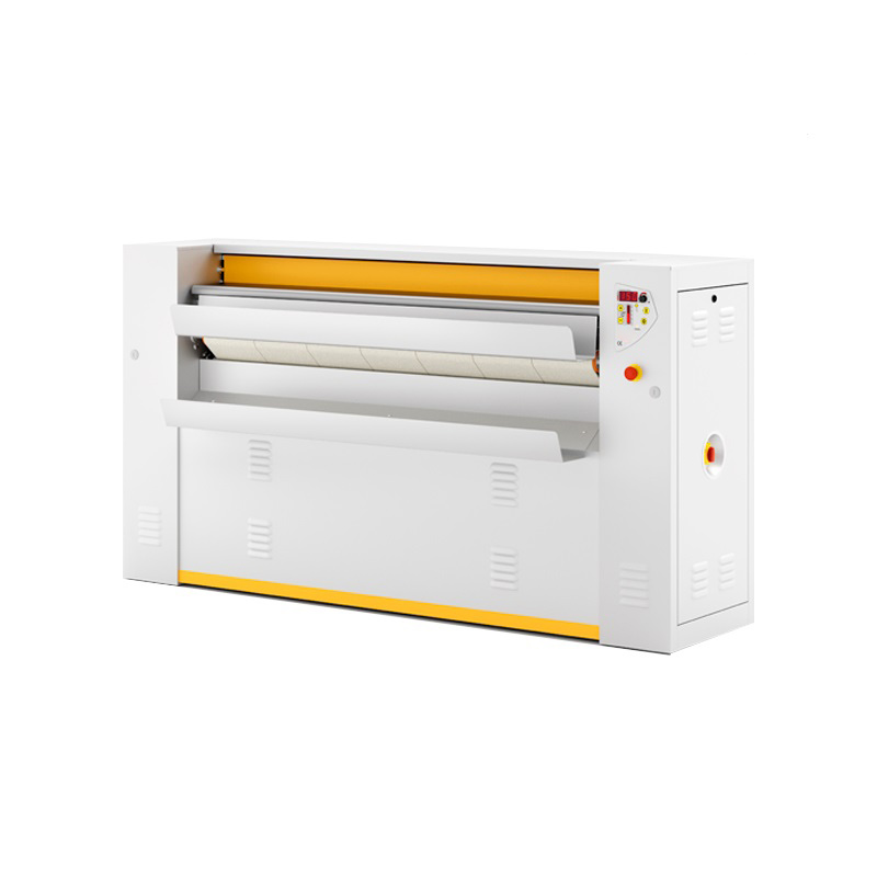 Calandra Passadora Industrial a Gás 25kg/h