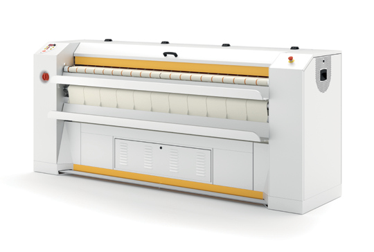 Calandra Passadora Elétrica UDG26.50 - 95kg/h Ø 500mm