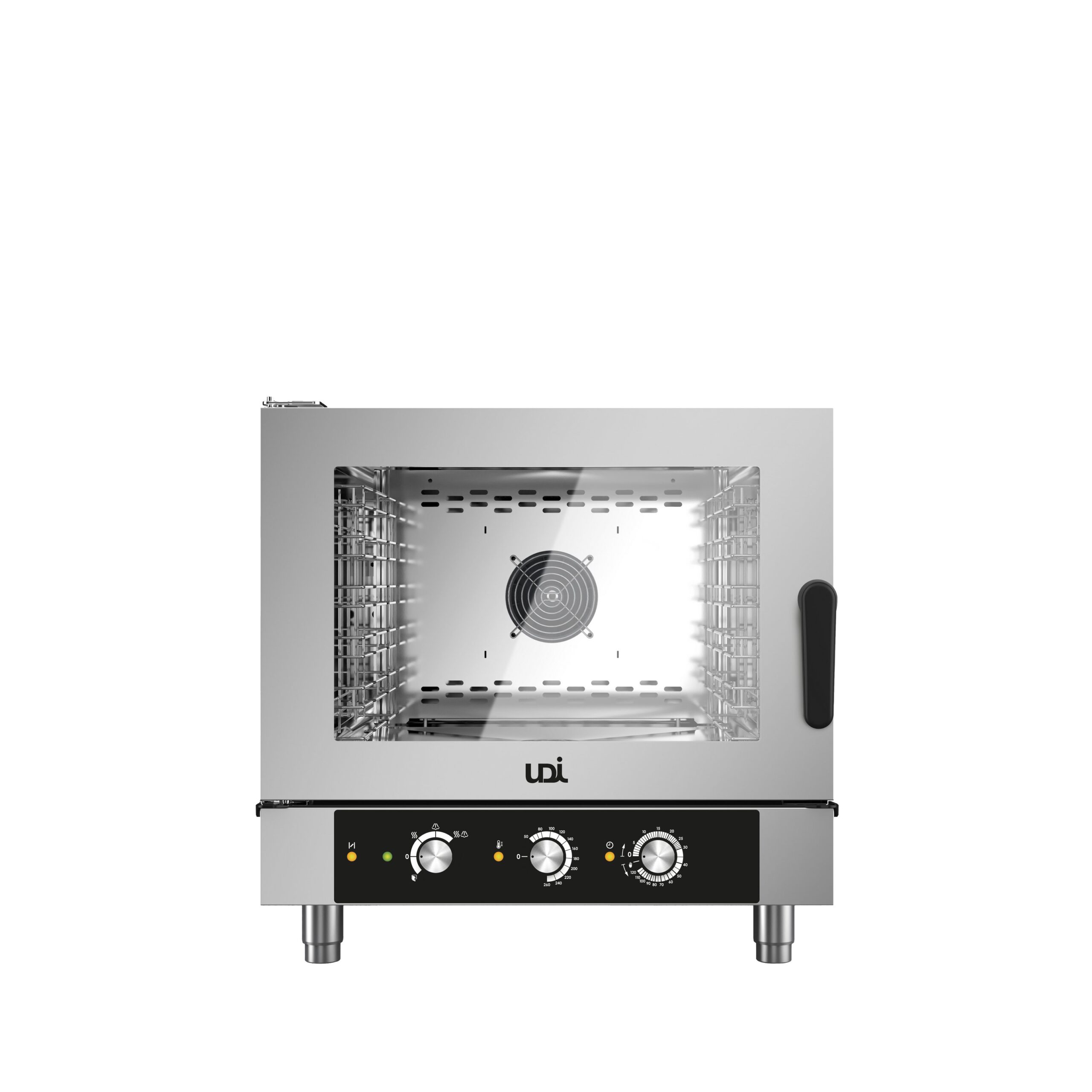Forno Combinado Vap. Direto 4 Tab. 60x40 cm