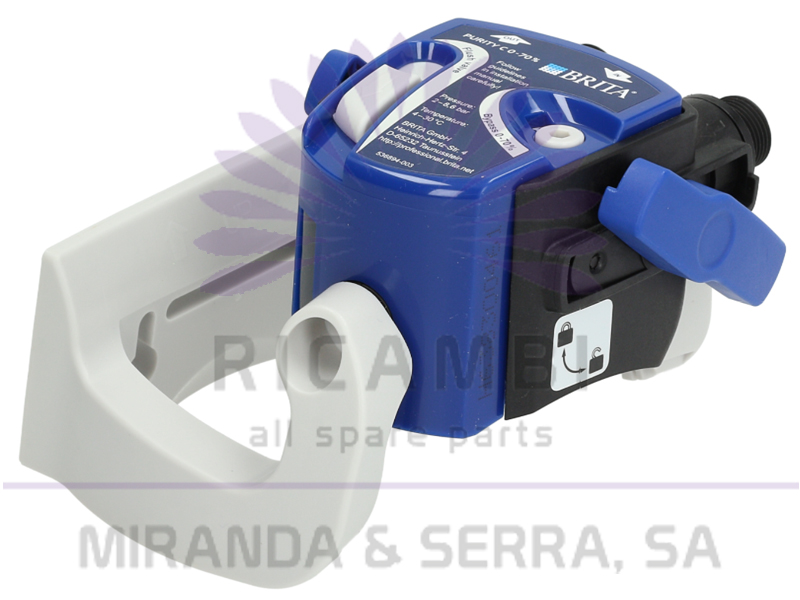 Cabeçal de Cartuxo Brita 0-70% 3/8"