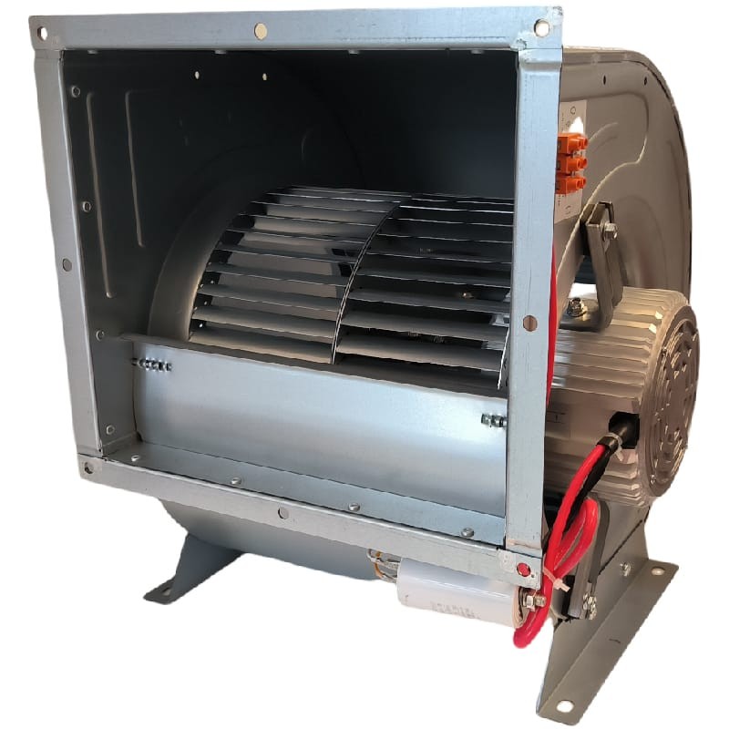 Caixa de Extração de Ar com Turbina LKZ 10/10-4M