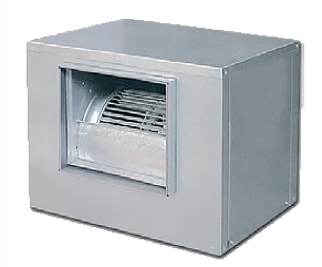 Caixa de Extração Industrial LKZ 9/9-4M 3/4M