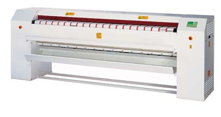 Calandra Automática a Vapor Ø400x3200mm