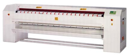Calandra Automática Elétrica Industrial Ø 400x3200mm