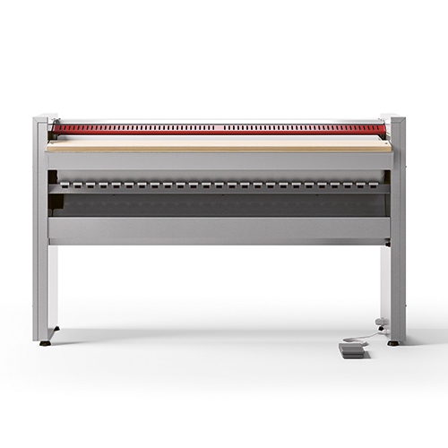 Calandra Automática de Roupa Industrial Ø250x1200 mm