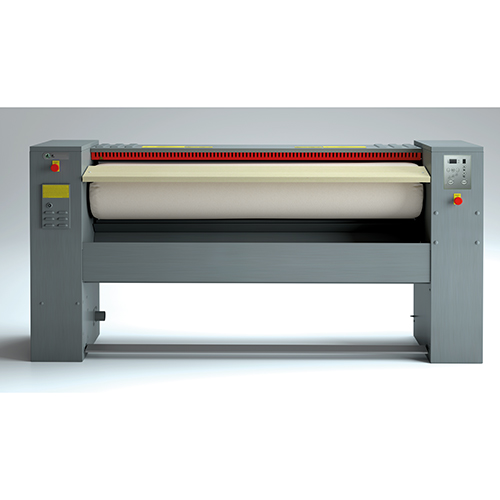 Calandra para Engomar Roupa Industrial Ø 300x1600mm