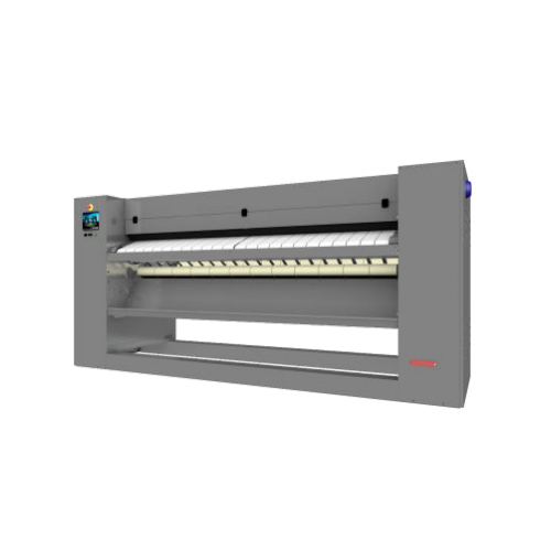 Calandra Passadora a Gás Industrial Ø 500x2600 mm