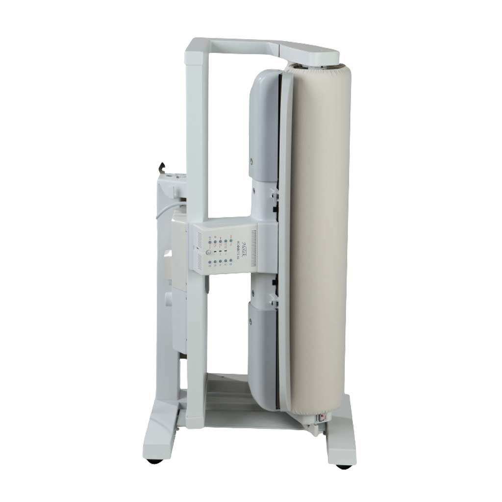 Calandra Industrial a Vapor para Roupa 580mm