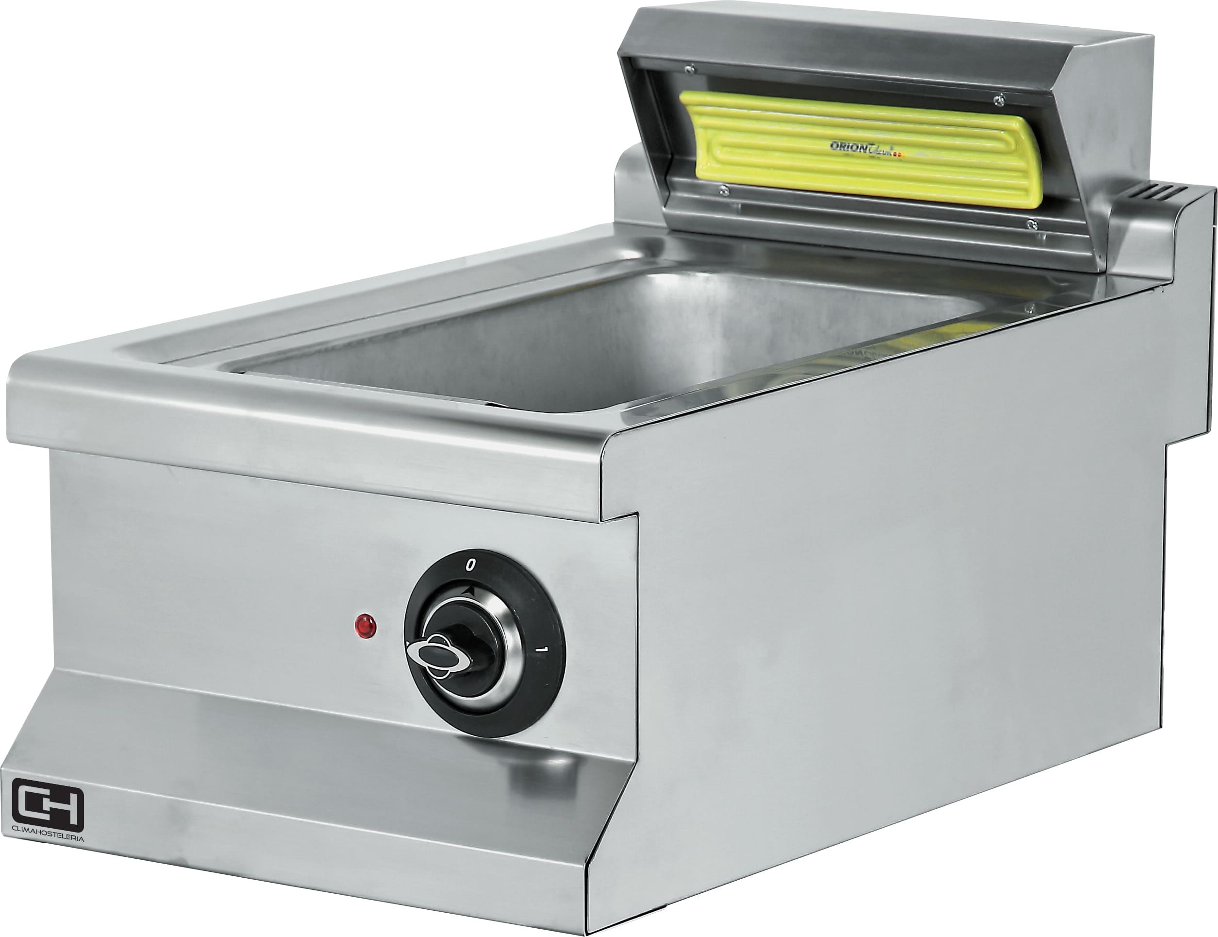 Aquecedor Elétrico de Fritos 0,65kW 400x635x285mm