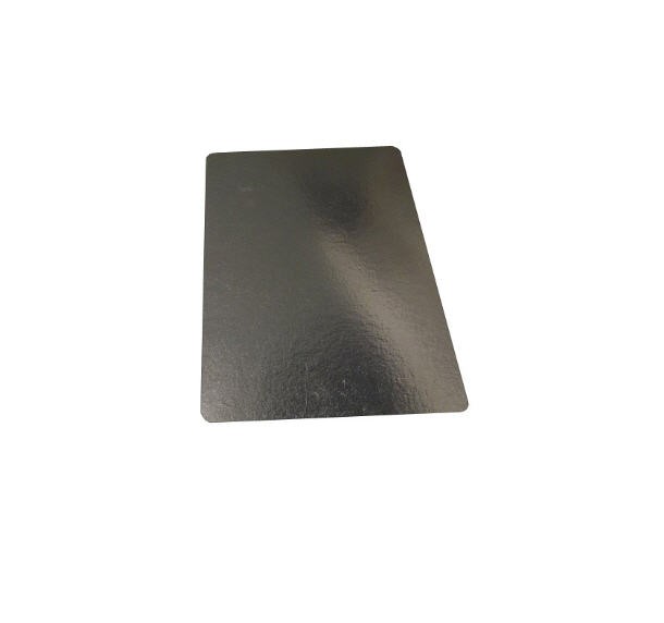 Cartões Metalizados para Charcutaria 170x240mm (Pack 100)