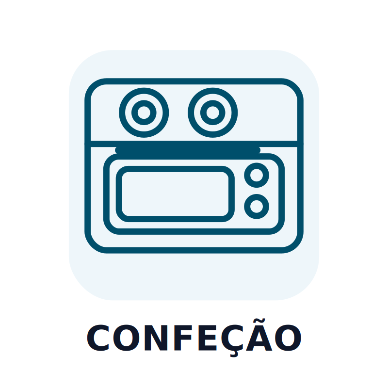 CONFEÇÃO