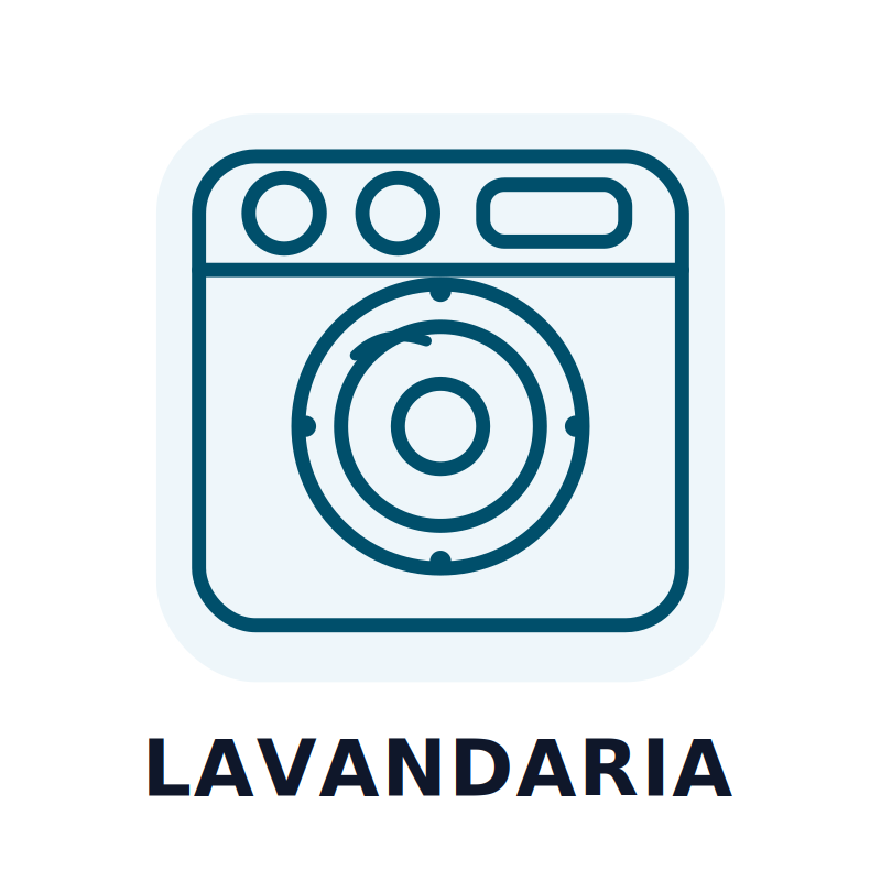 LAVANDARIA INDUSTRIAL E HOUSEKEEPING