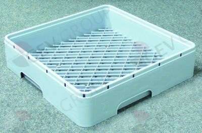 Cesto para Lavagem de Loiça Diversa 450x450x106mm