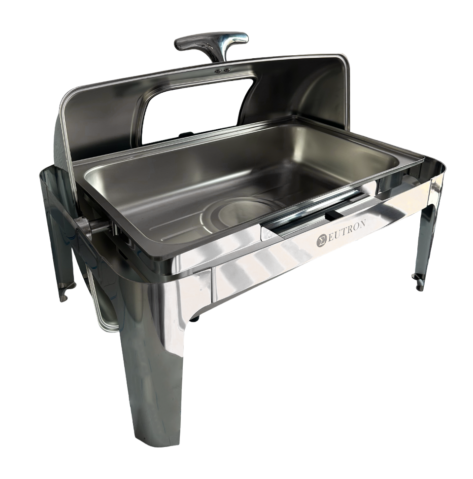 Chafing Dish Elétrico Banho-Maria, 9 Litros, GN 1/1 RA232E