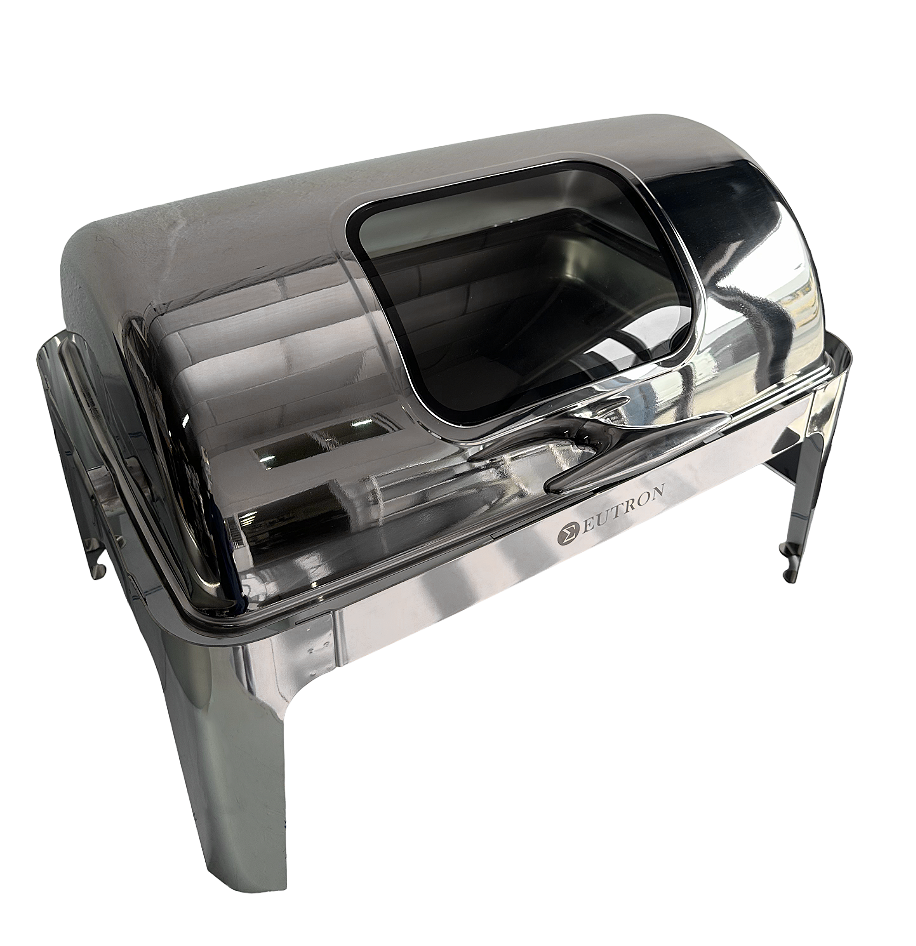 Chafing Dish Elétrico Banho-Maria, 9 Litros, GN 1/1 RA232E