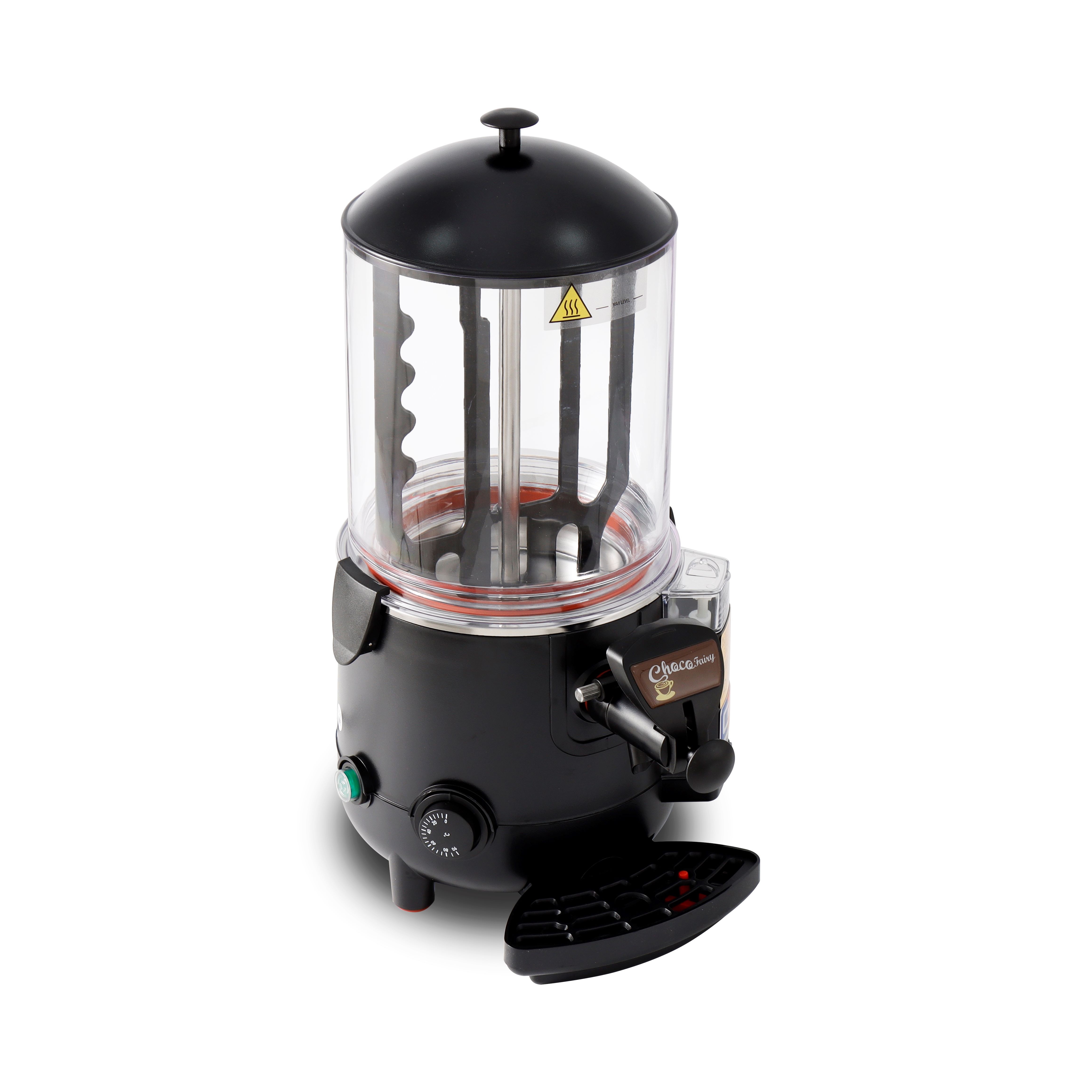 Dispensador de Chocolate Quente Elétrico 10L