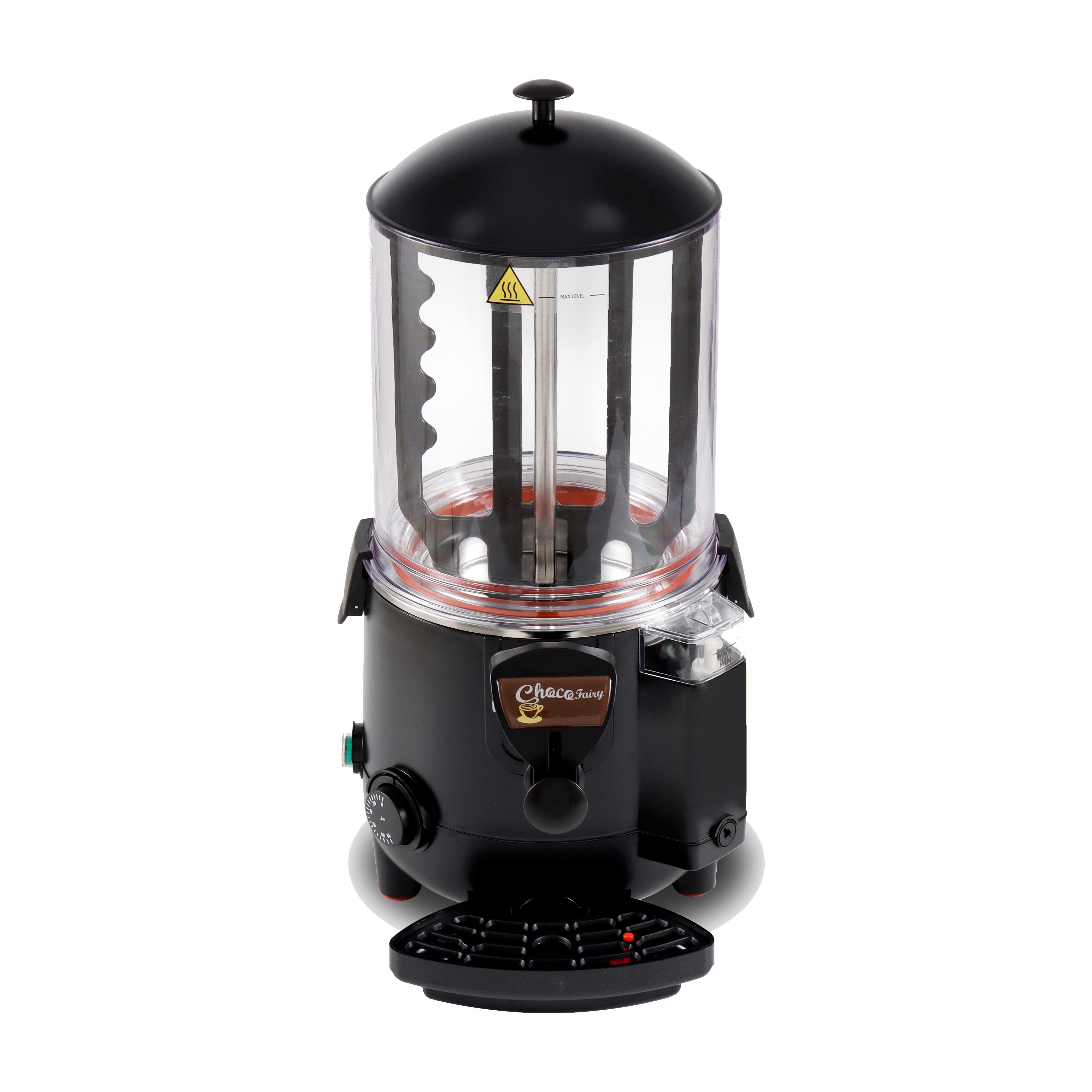 Dispensador de Chocolate Quente Elétrico 10L