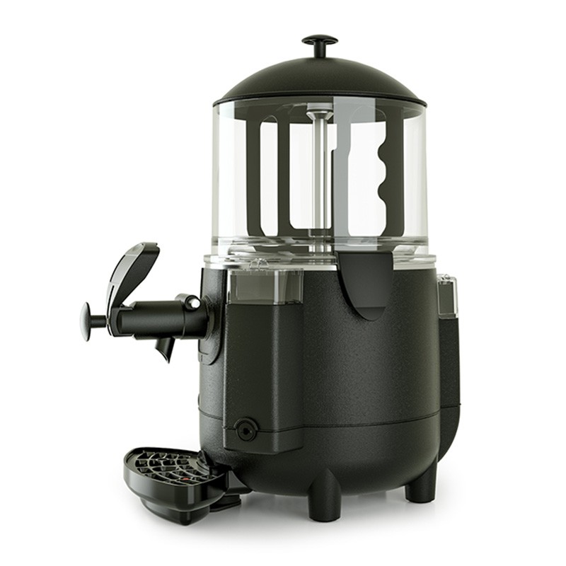 Chocolateria Profissional CH1 – 5L, Preta