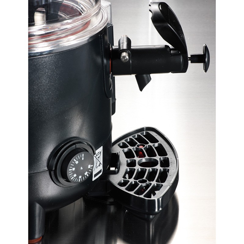 Chocolateria Profissional CH1 – 5L, Preta