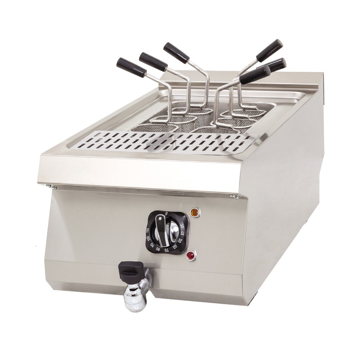 Cozedor de Pasta Elétrico Profissional 15L Série 600