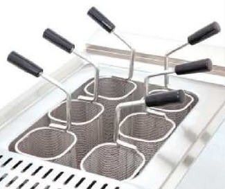 Cozedor de Pasta Elétrico Profissional 15L Série 600