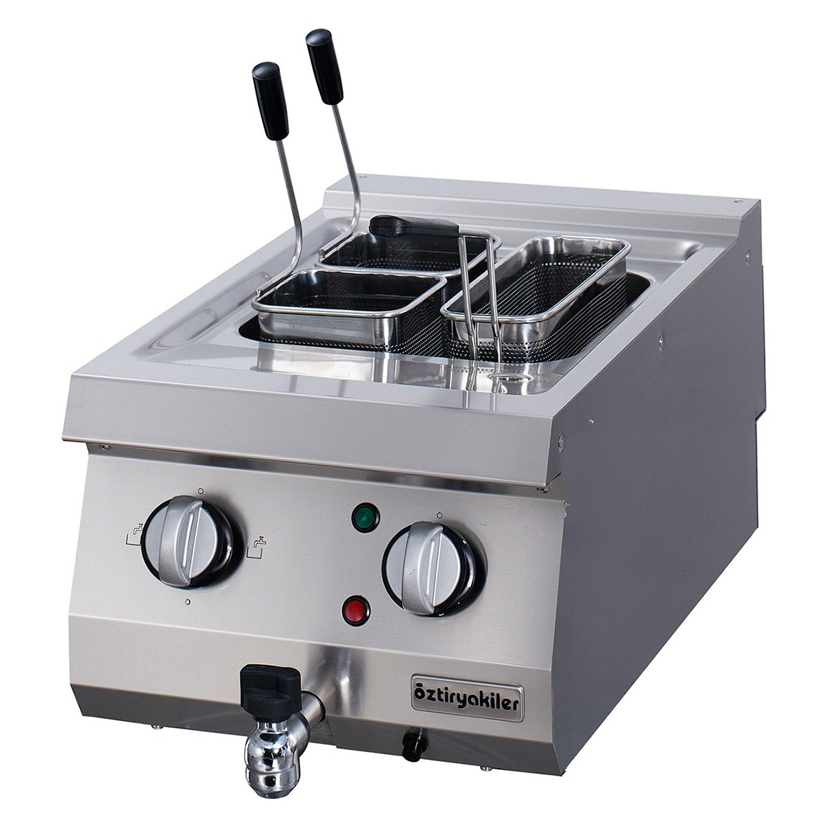 Cozedor de Massa Elétrico Linha 700 - 20L