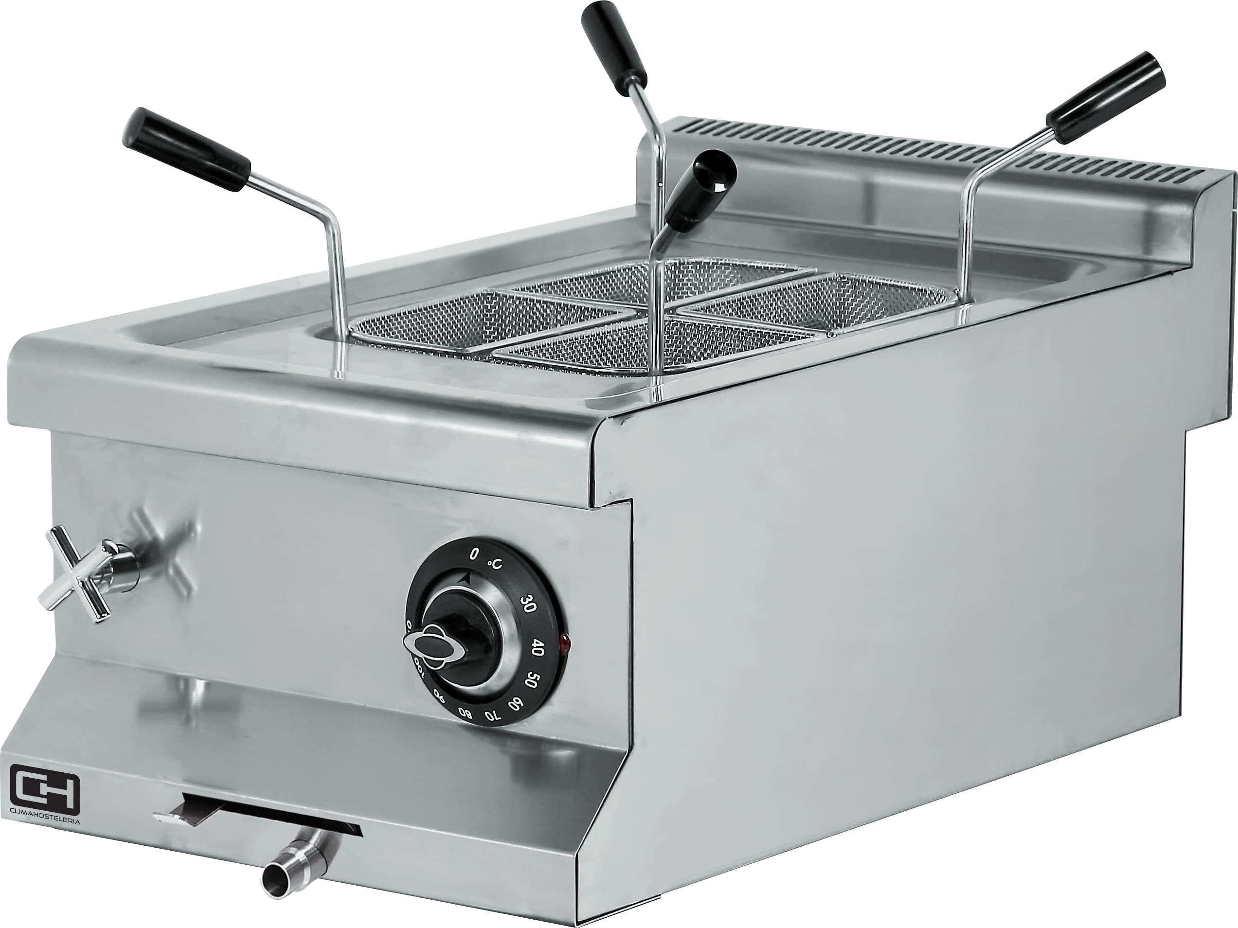 Cozedor de Massa Elétrico de Bancada 10L Linha 600