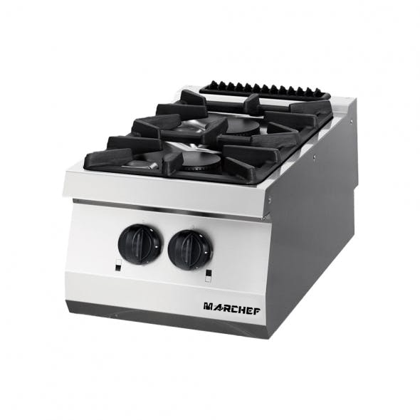 Fogão Industrial a Gás de Sobremesa - Linha 700