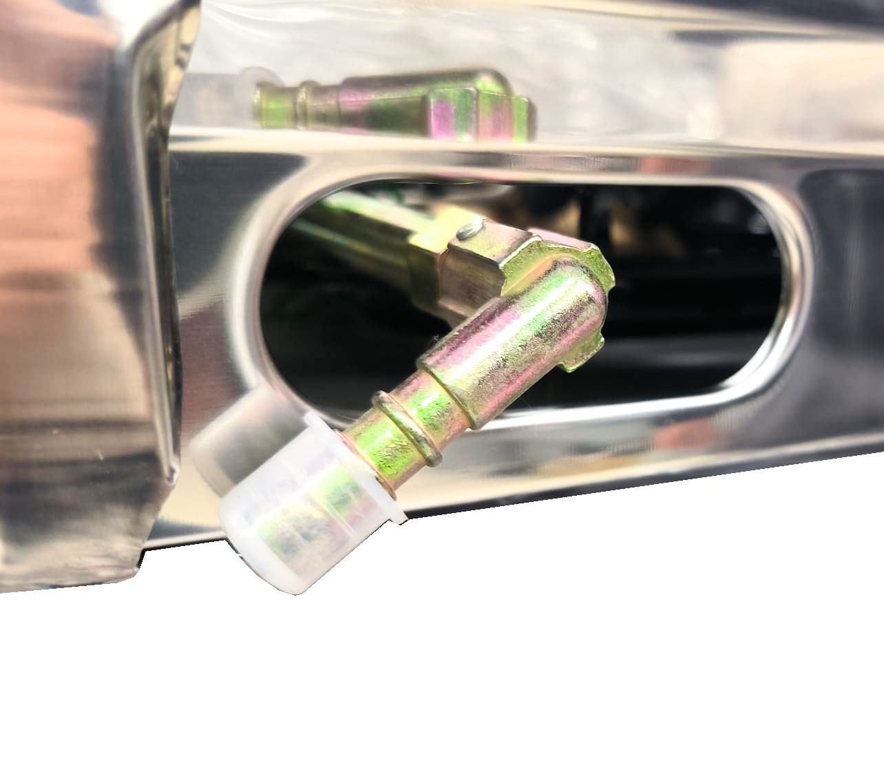 Fogão de Bancada a Gás 1 Queimador com Termopar
