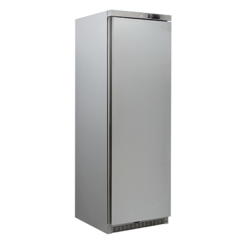 Congelador Profissional Vertical Inox 396L