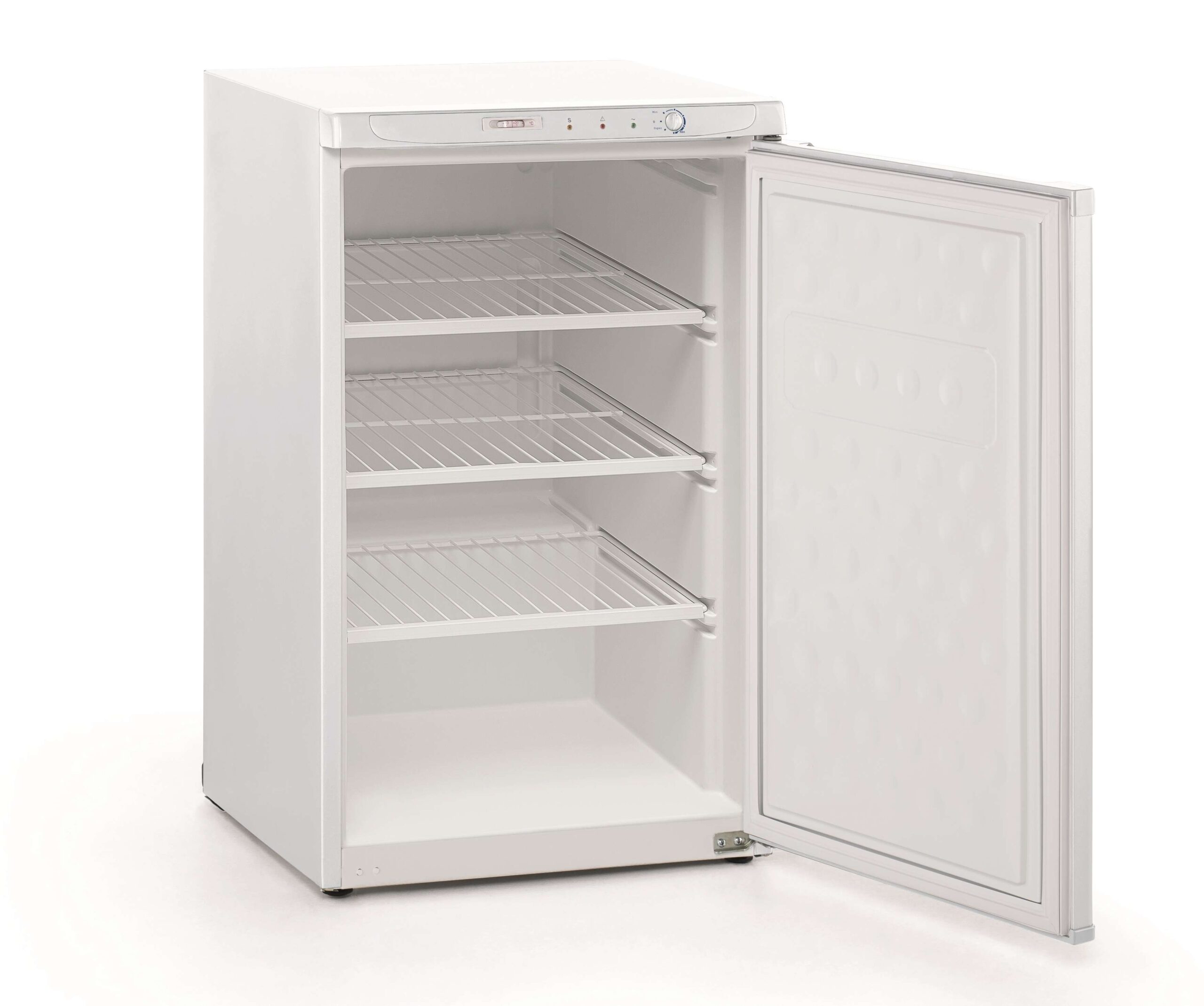 Congelador Vertical Industrial Porta Cega 112L -18/-24°C