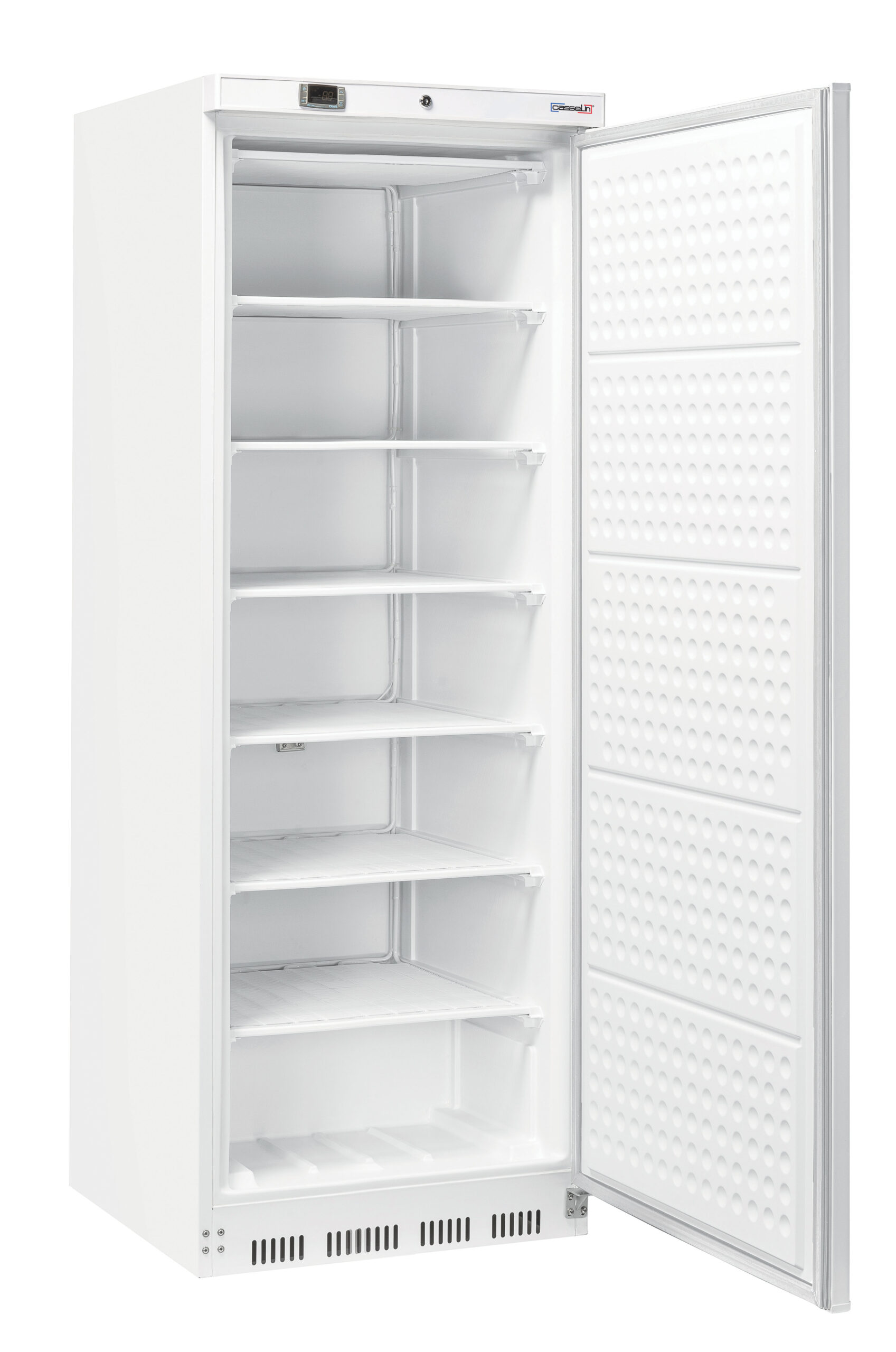 Congelador Vertical 400 L Branco -22ºC a -18ºC
