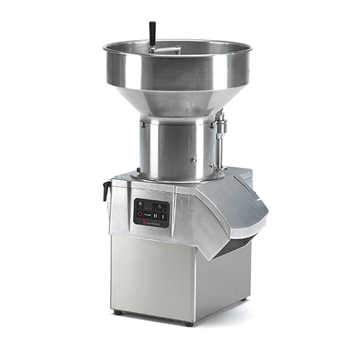 Cortador de Legumes Industrial 1000 kg/h Trifásico