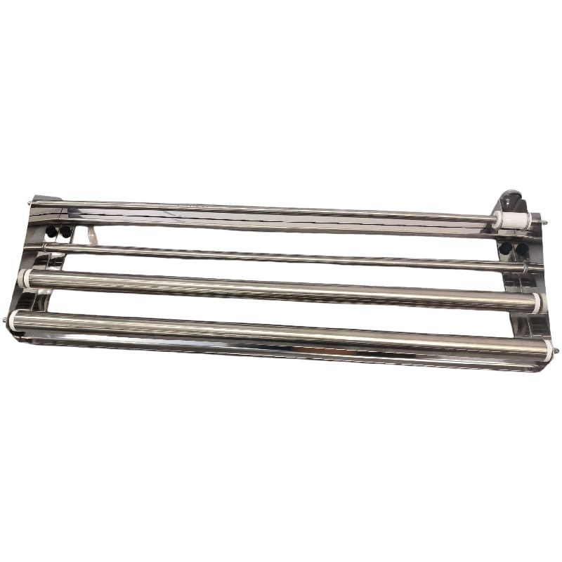 Cortador de Filme Inox Max Mini S 600