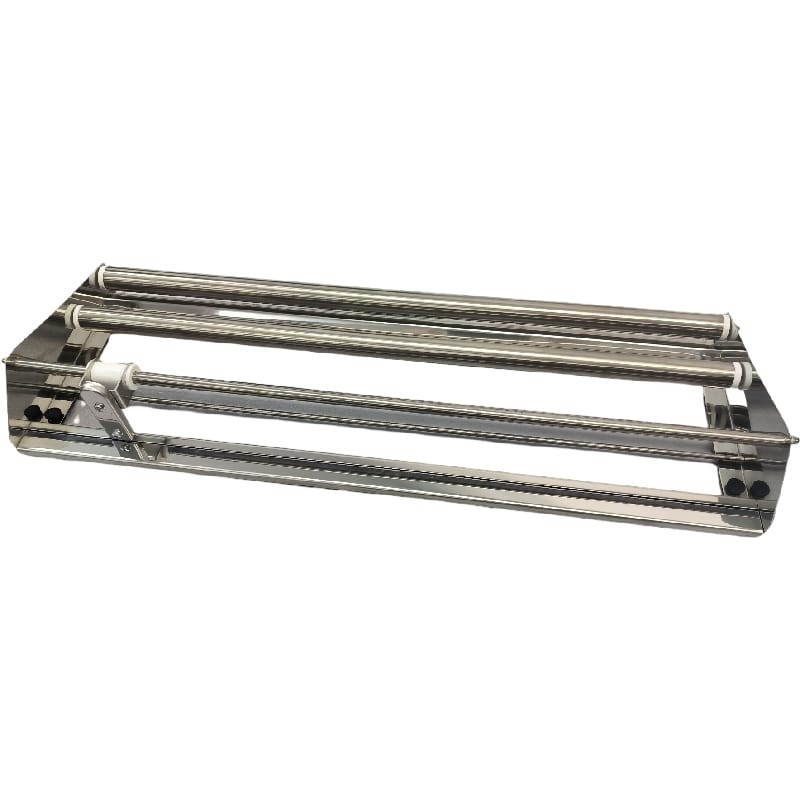 Cortador de Filme Inox Max Mini S 600