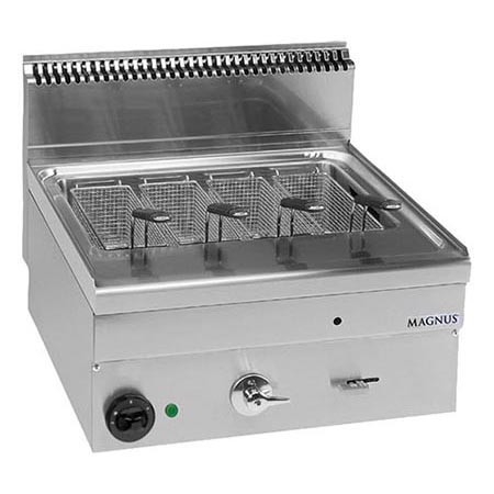 Cozedor de Pasta Elétrico de Bancada 25L