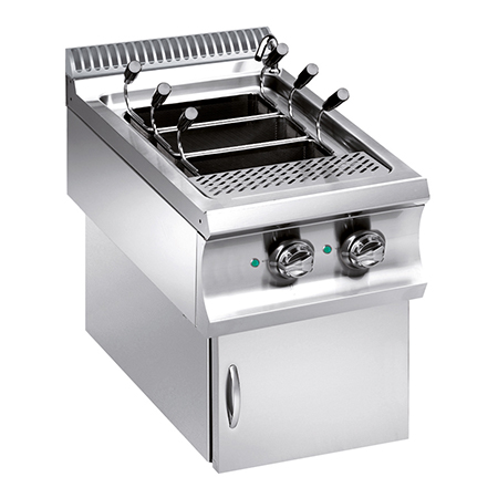 Cozedor de Massas Elétrico 40L, Topo Suspenso Linha 900