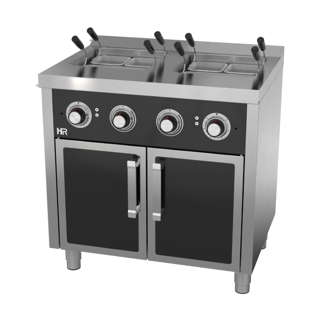 Cozedor de Pasta Elétrico 25L Inox Linha 600