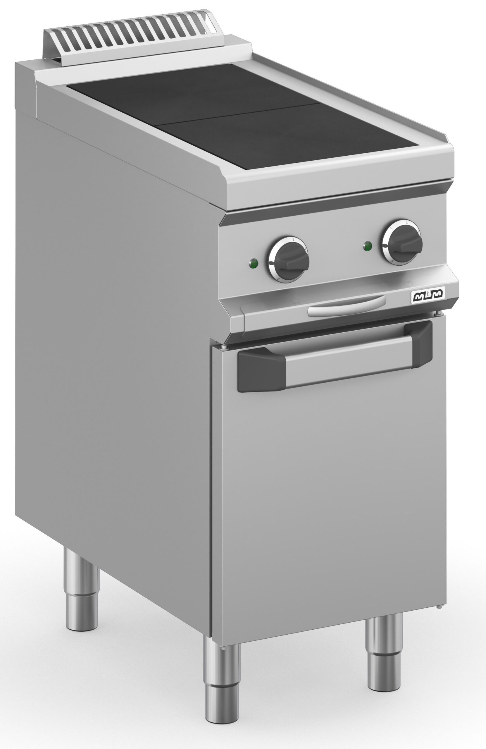 Fogão Industrial Elétrico 2 Zonas Linha 700