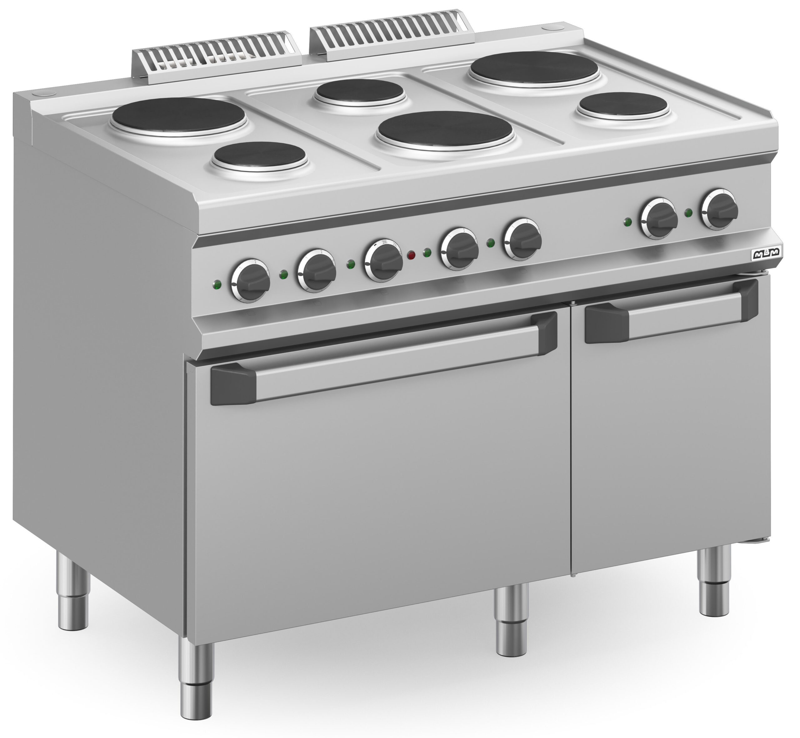Fogão Industrial Elétrico com Forno - Magistra Plus 700