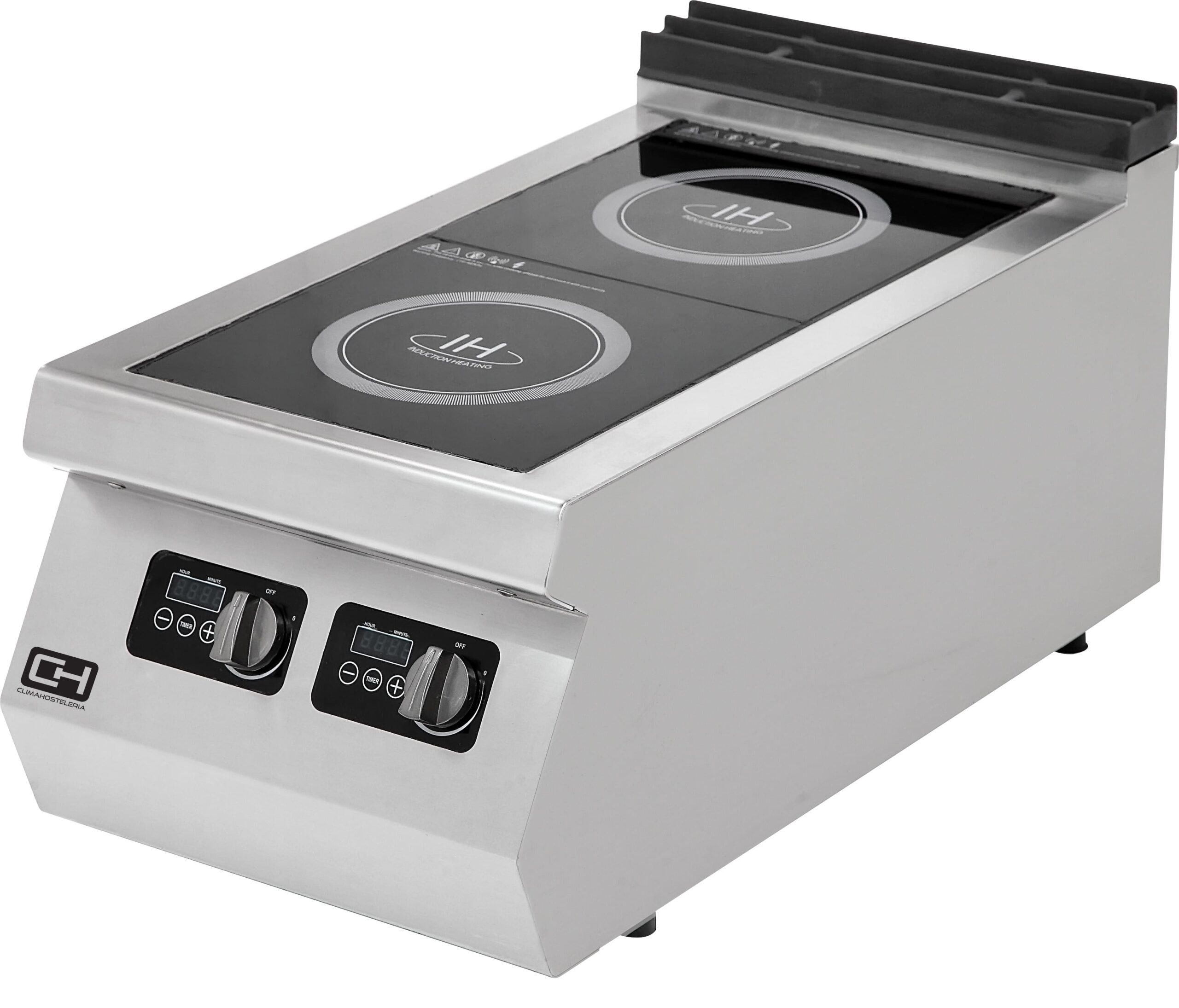Fogão de Indução de Bancada 2 Zonas 7 kW Linha 900