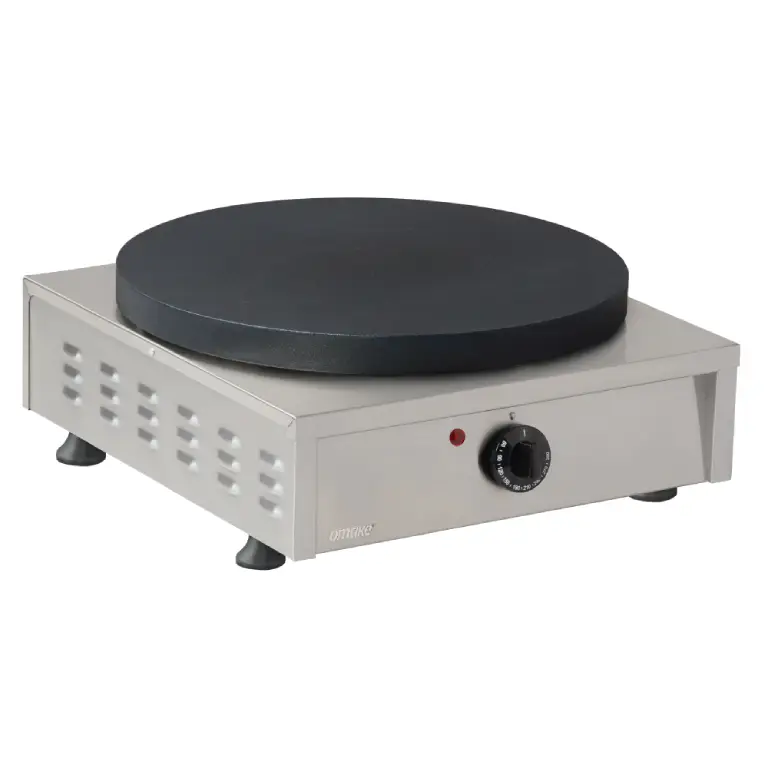 Crepeira Elétrica Profissional KRP04.E11 Teflonada