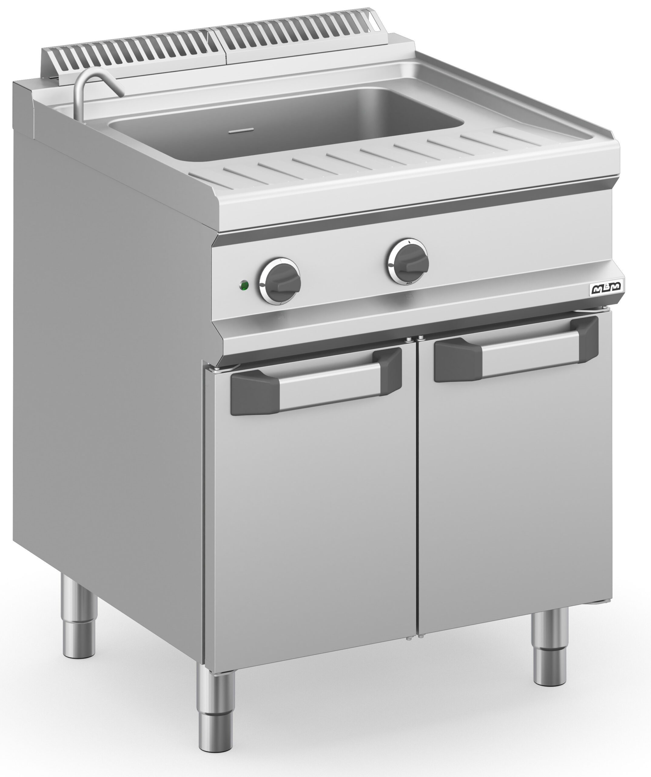 Cozedor de Massas Elétrico 1 Cuba 40L Linha 700