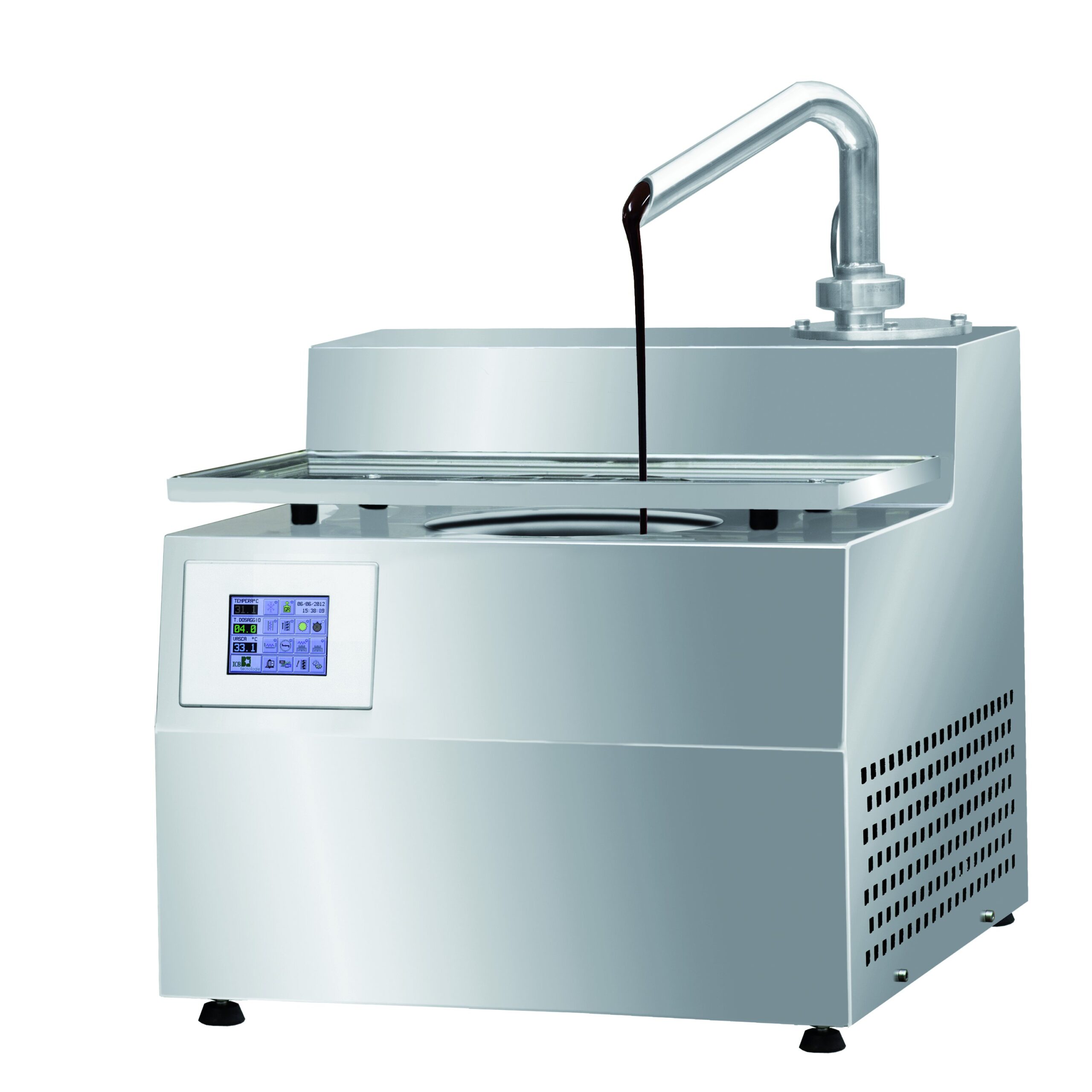 Temperadora de Chocolate Profissional 5.5L Elétrica