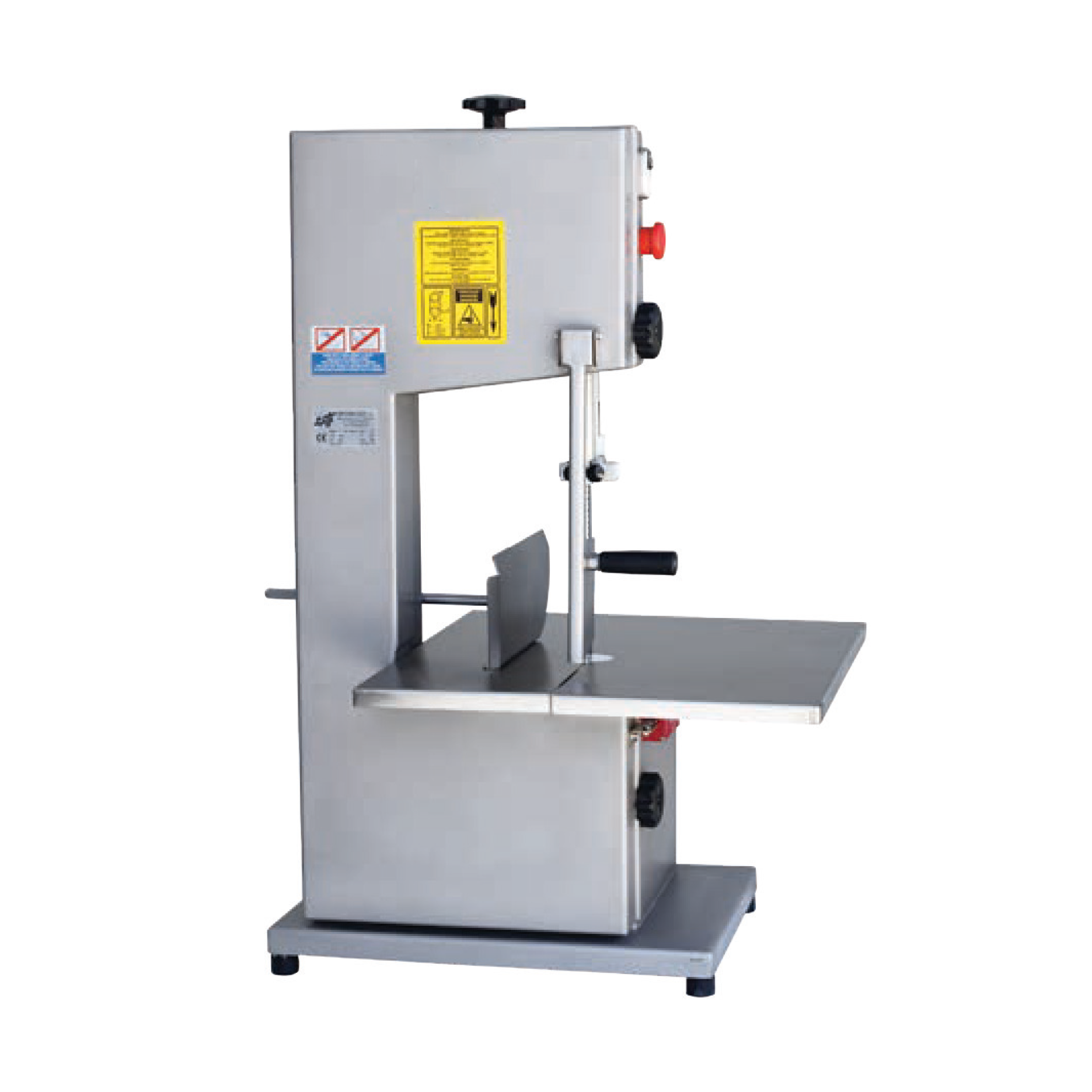 Serra Ossos Industrial Inox UDB1830I 400V