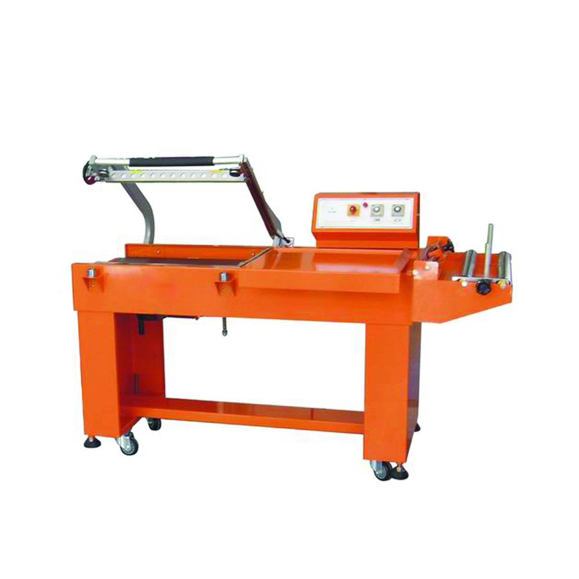 Máquina de Selagem a Vácuo MAXISHRINK W20-L Semi-Automática