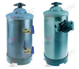 Descalcificador de Água Manual 12 L com 2 Válvulas