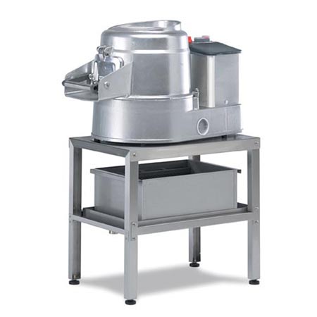 Descascador de Batatas Industrial 12 kg Trifásico