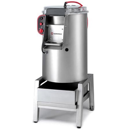 Descascador de Batatas Industrial 30 kg Trifásico